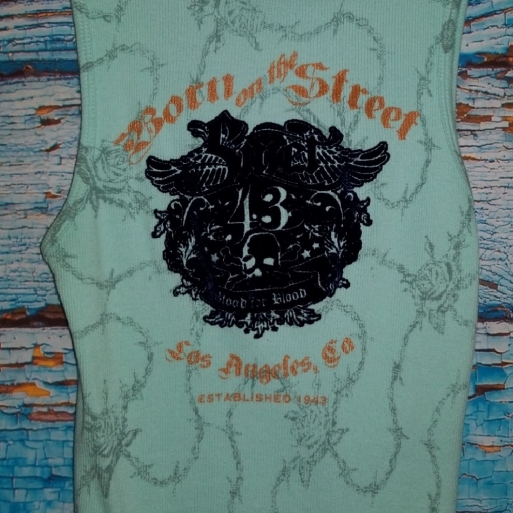 Smet Tank - Picture 5 of 6